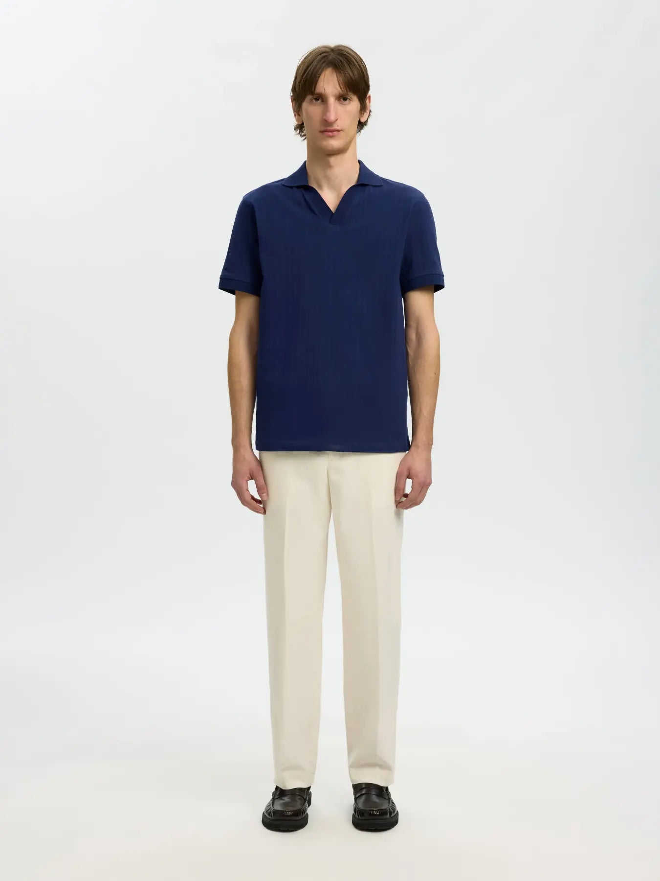 Polo de Punto Milan (+3 Colores)