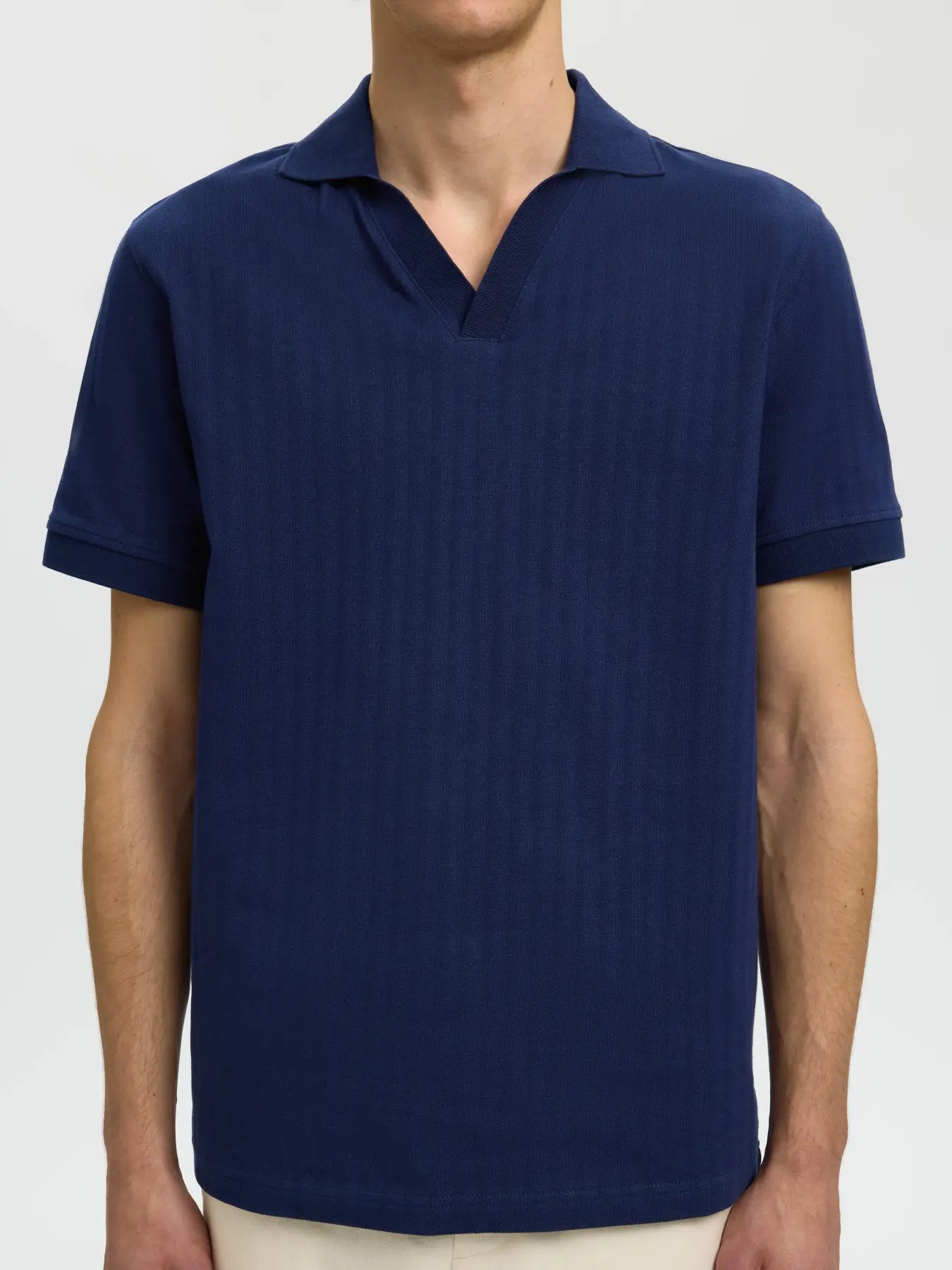 Polo de Punto Milan (+3 Colores)