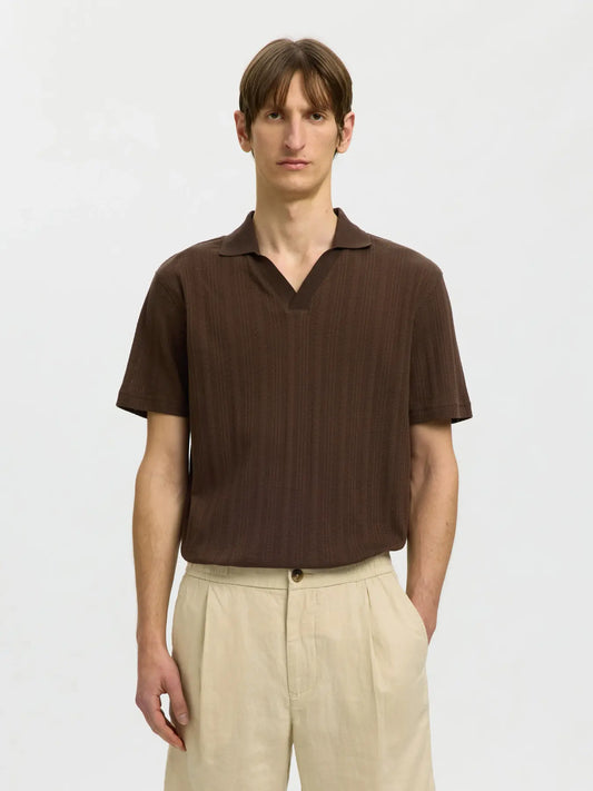 Polo de Punto Travis (+3 Colores)