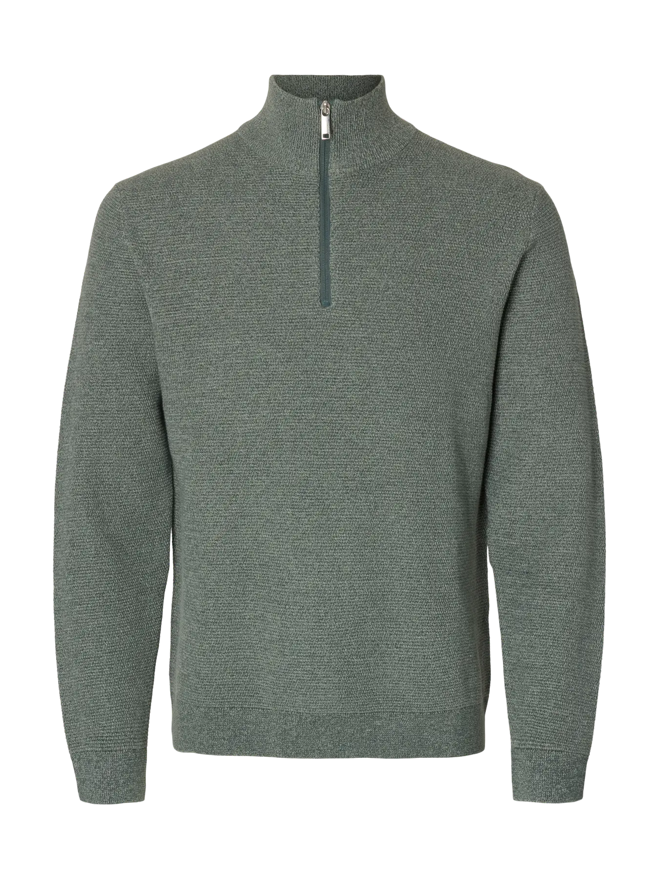 Jersey Media Cremallera