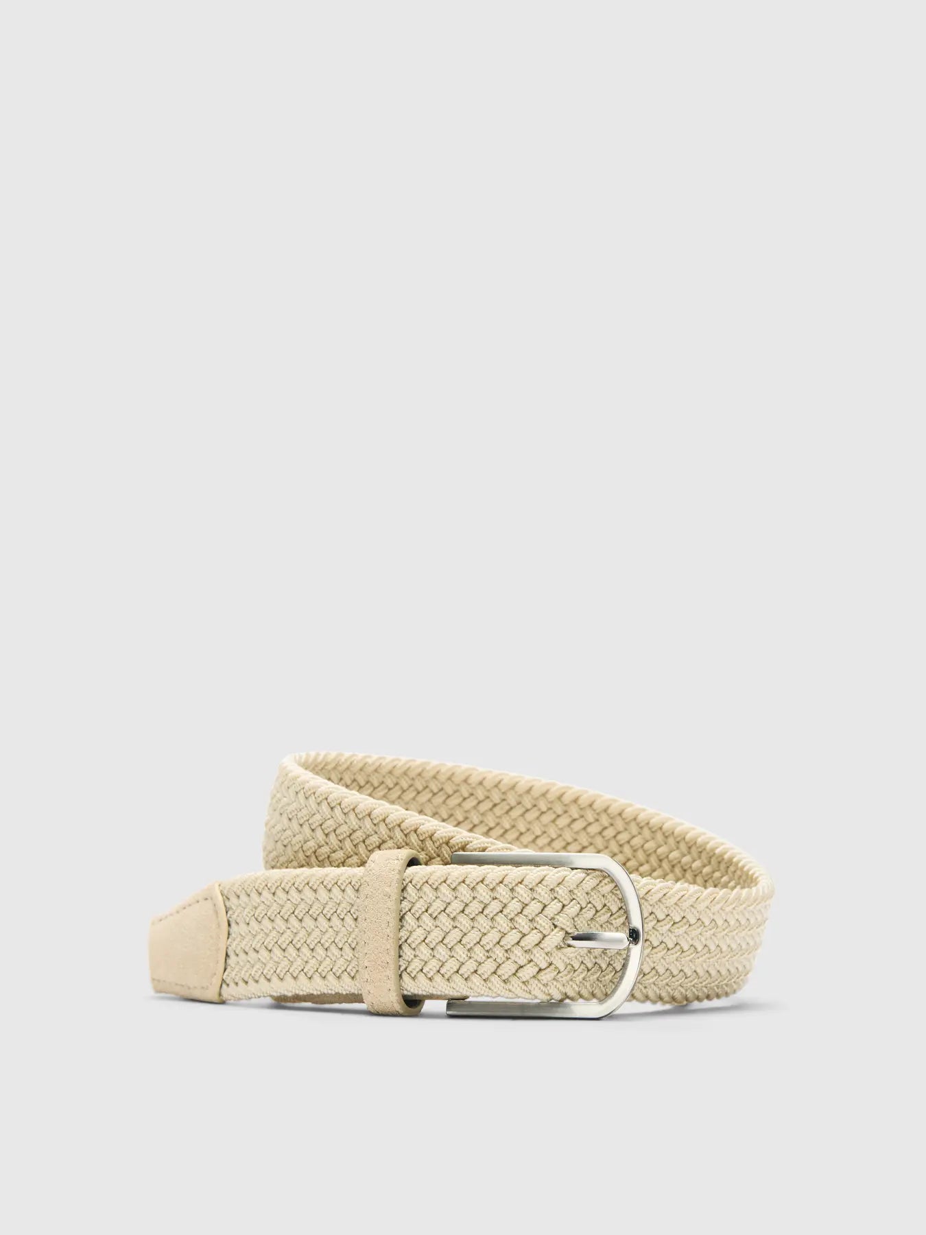 Tom Braided Textile Belt