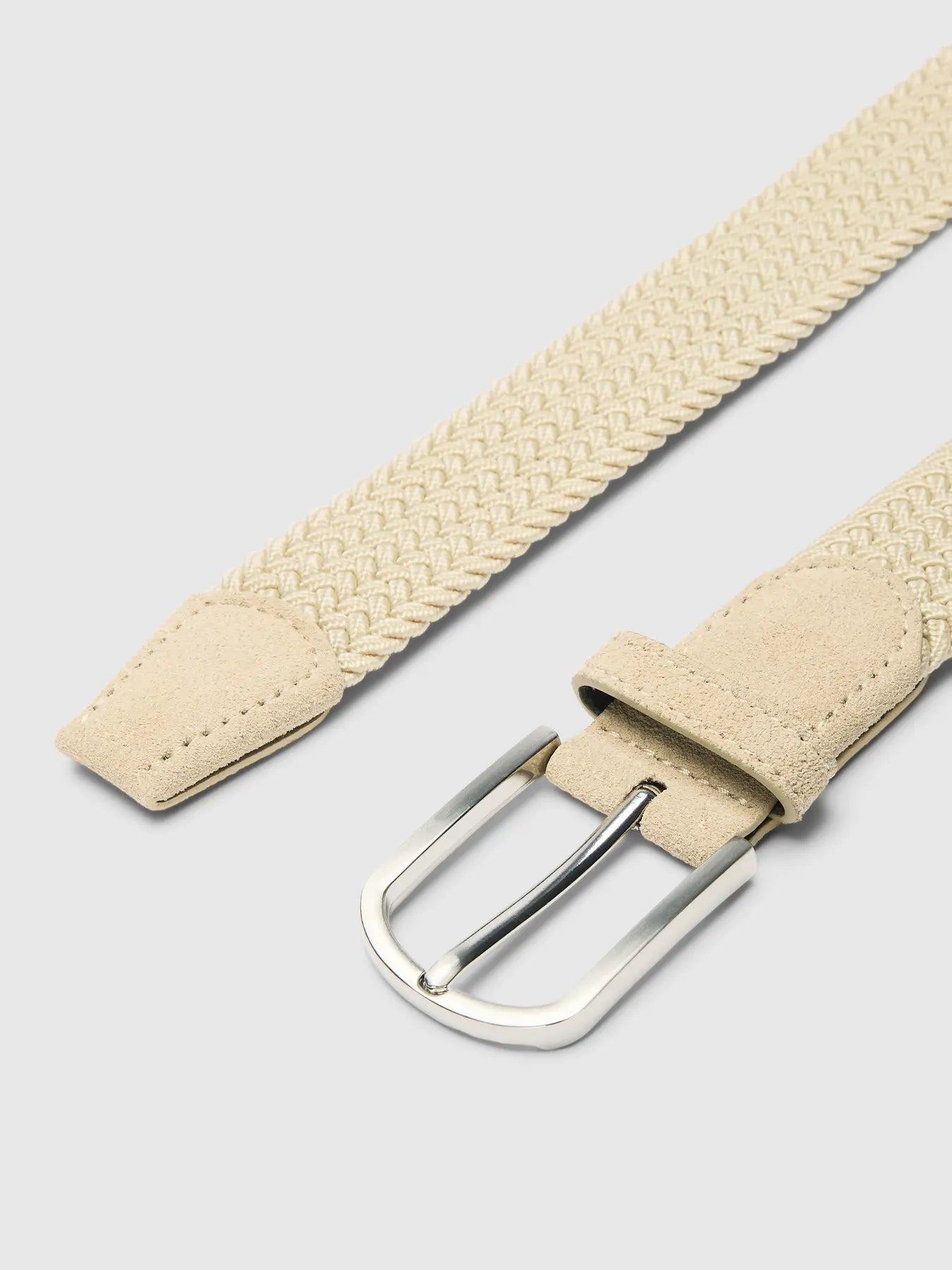 Tom Braided Textile Belt
