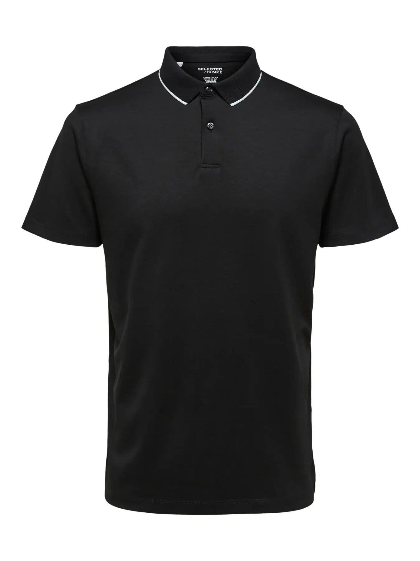 Polo Manga Corta