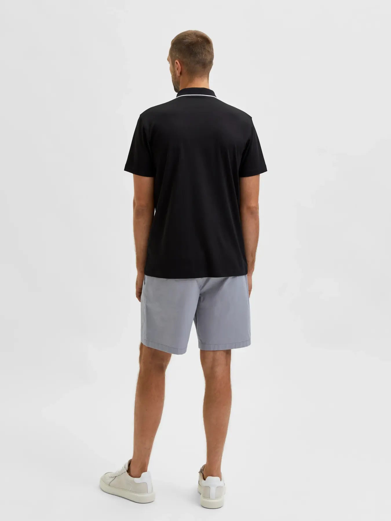 Polo Manga Corta