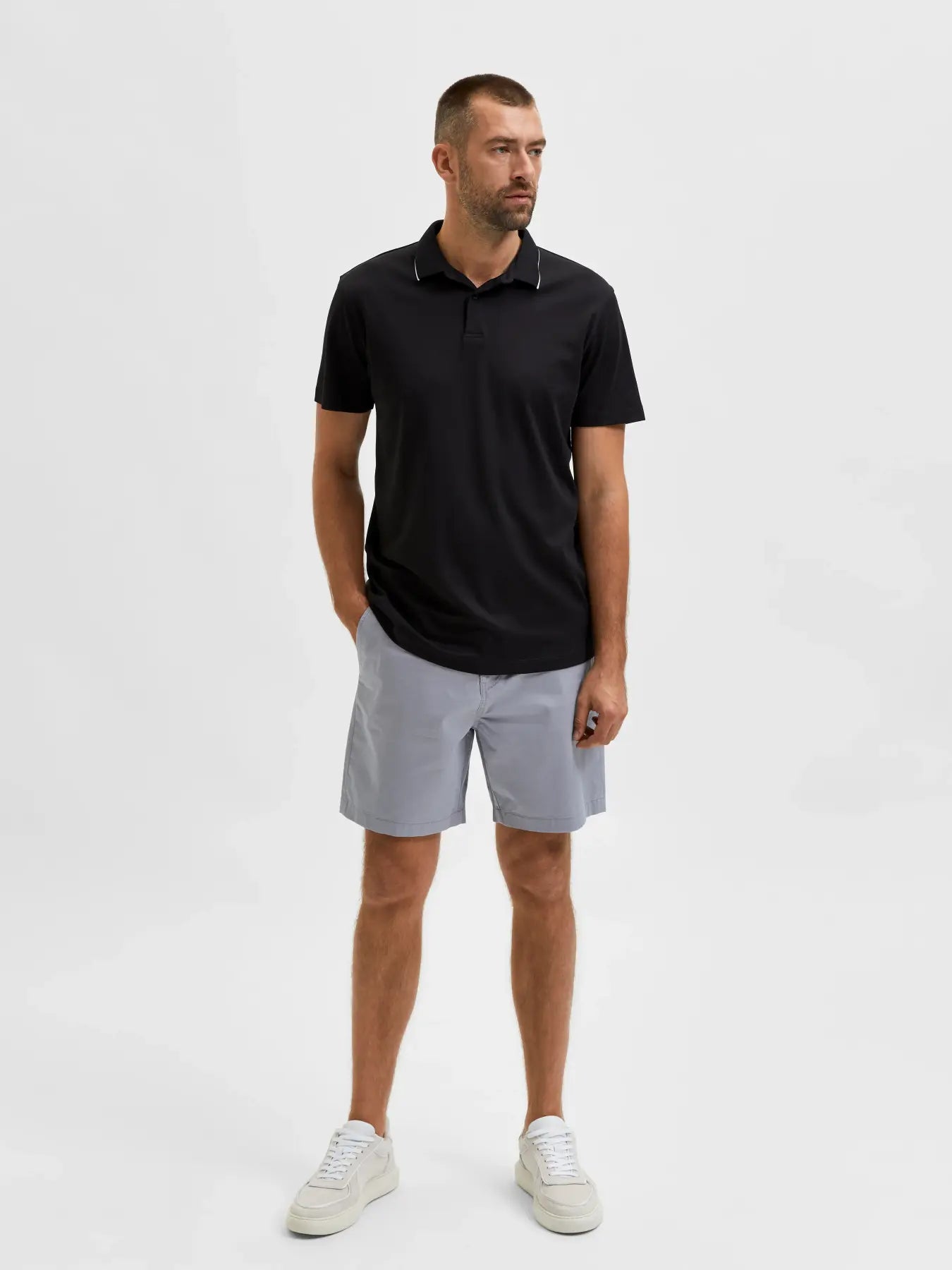 Polo Manga Corta