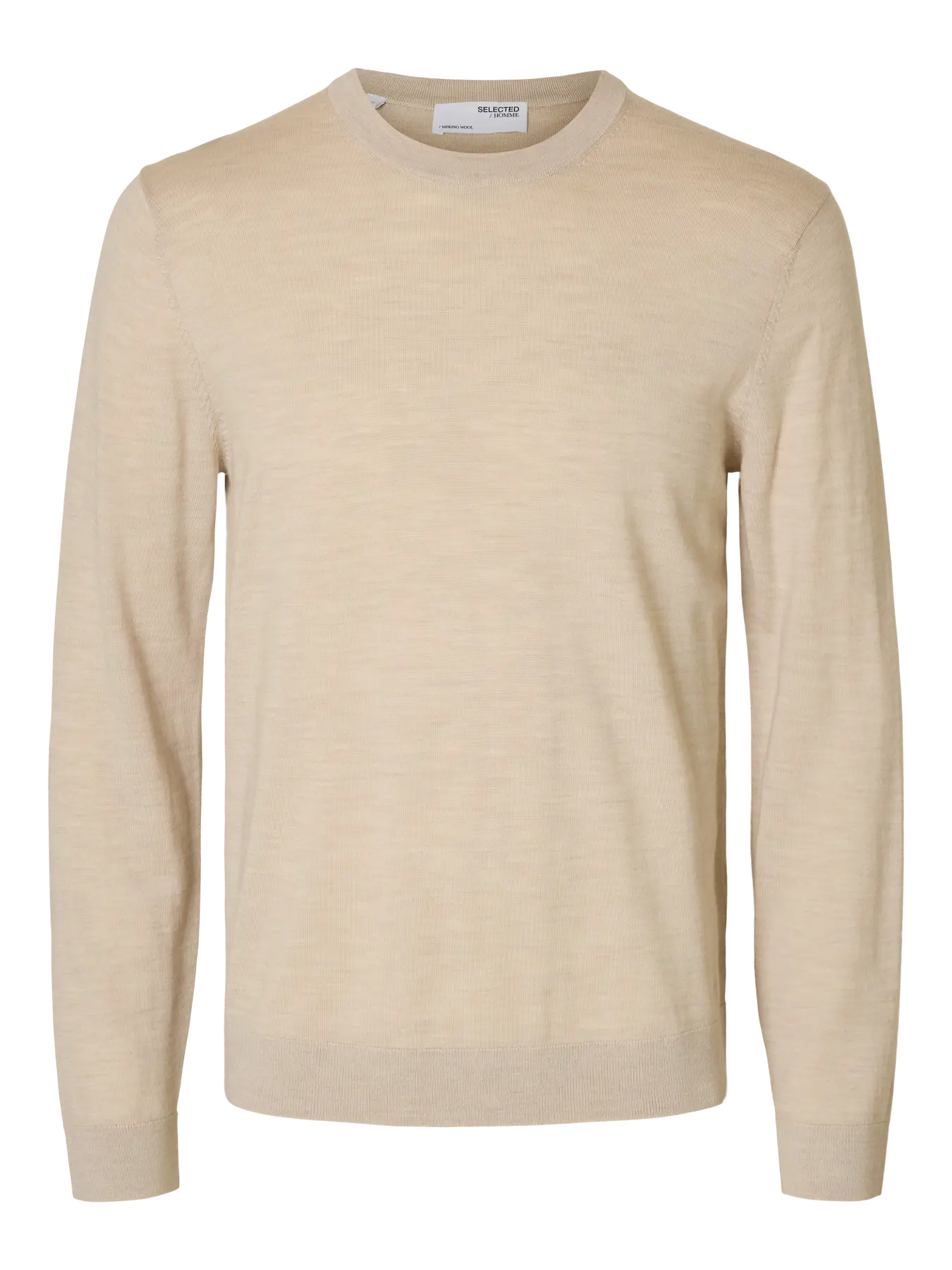 Jersey Cuello Redondo