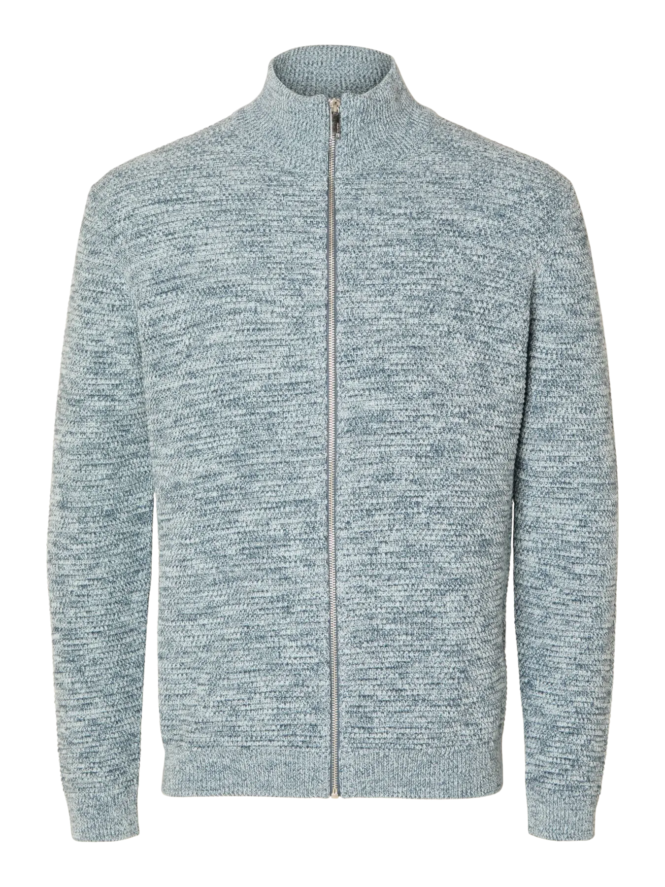 Cardigan cremallera DREAM structur VINCE