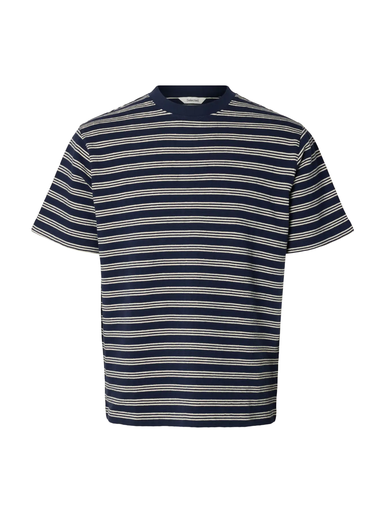 Camiseta Cuello Redondo