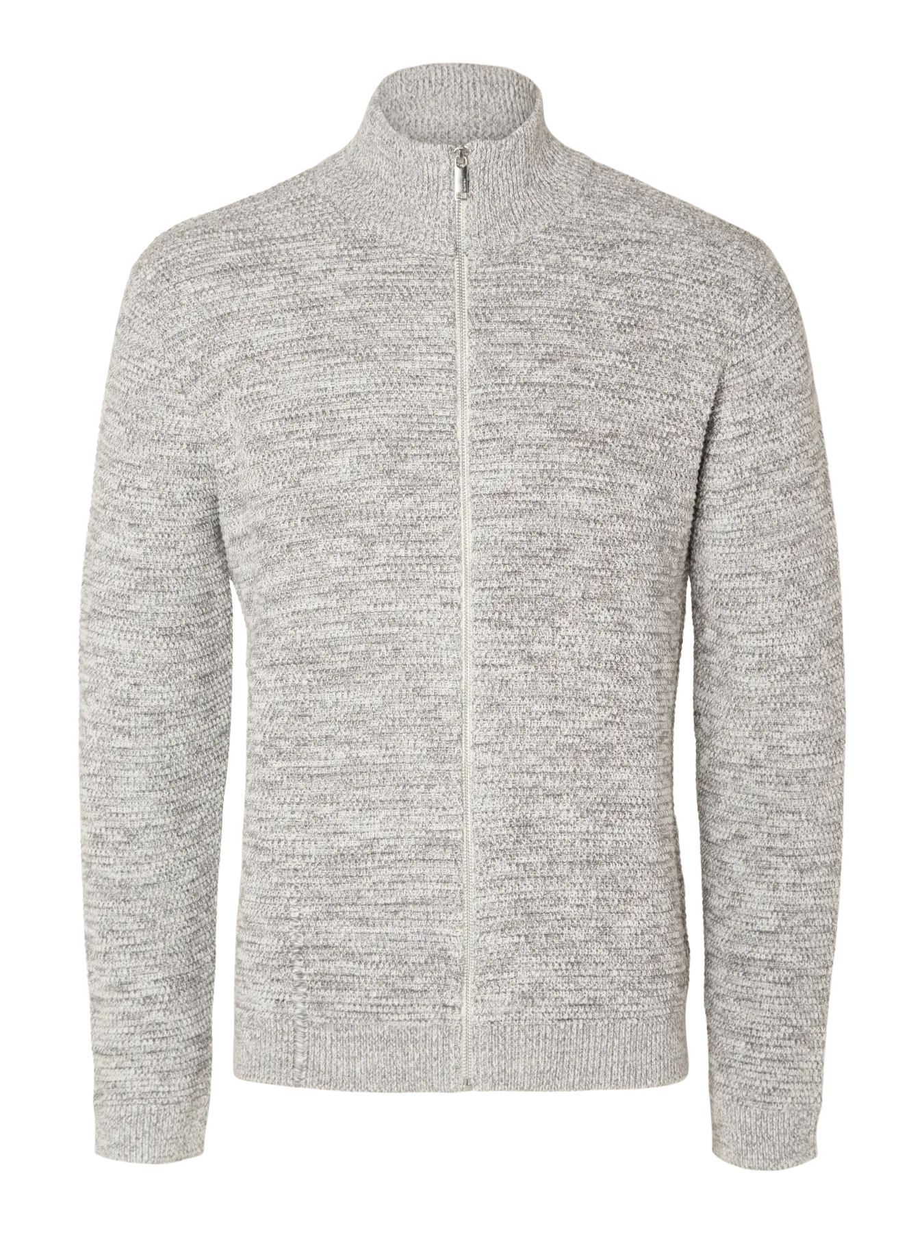 Cardigan cremallera DREAM structur VINCE