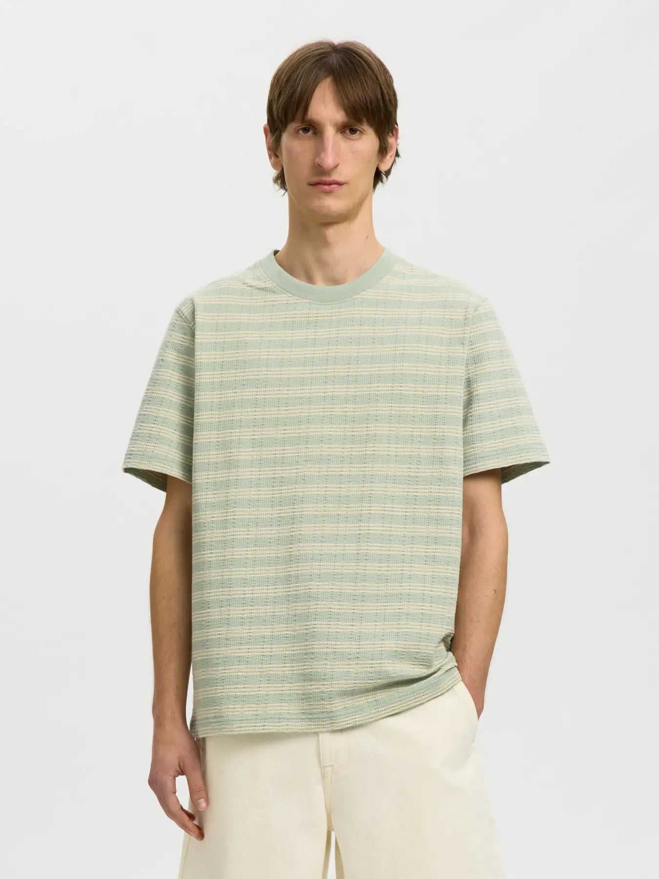 Camiseta Cuello Redondo