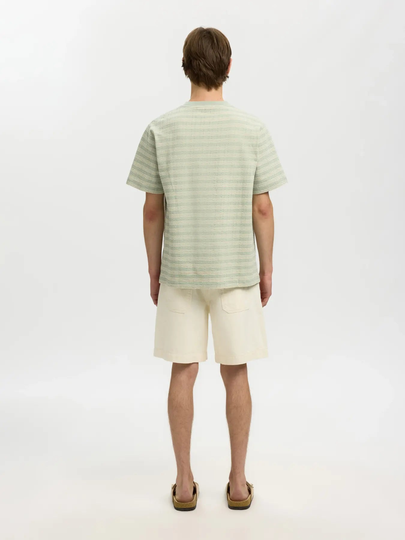Camiseta Cuello Redondo