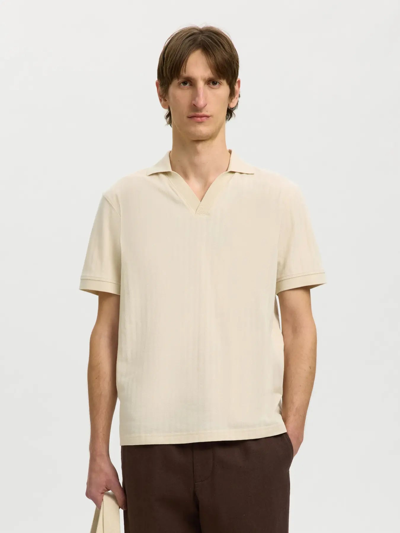 Polo de Punto Milan (+3 Colores)