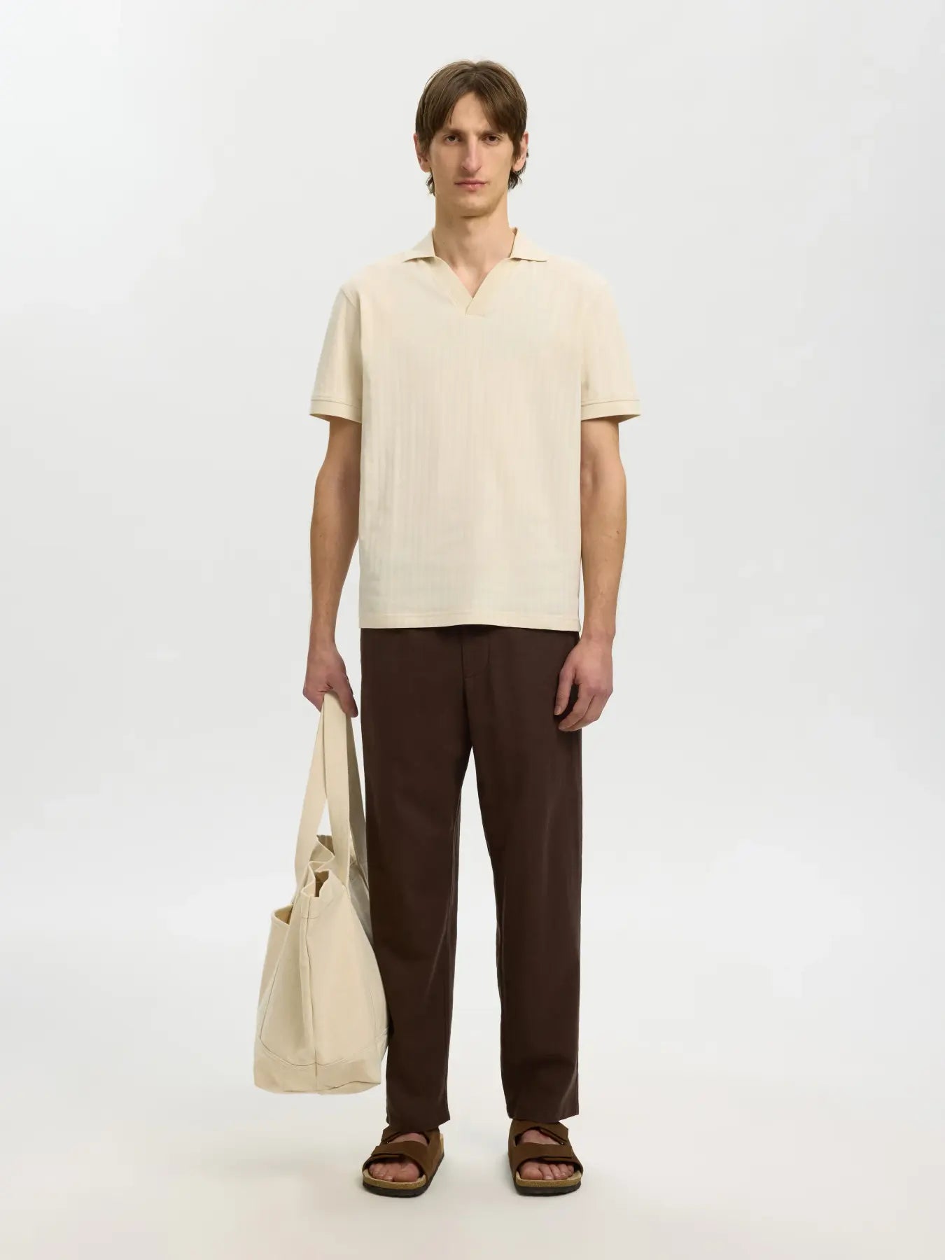 Polo de Punto Milan (+3 Colores)