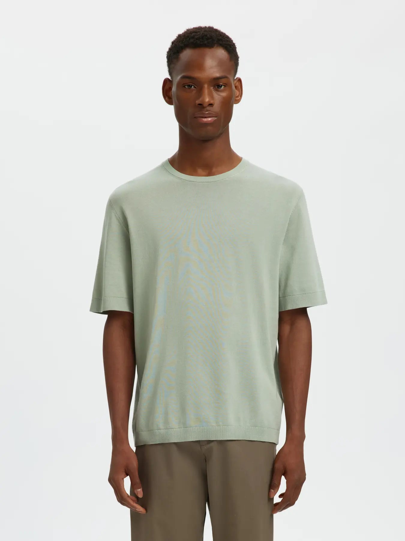 Camiseta de Punto