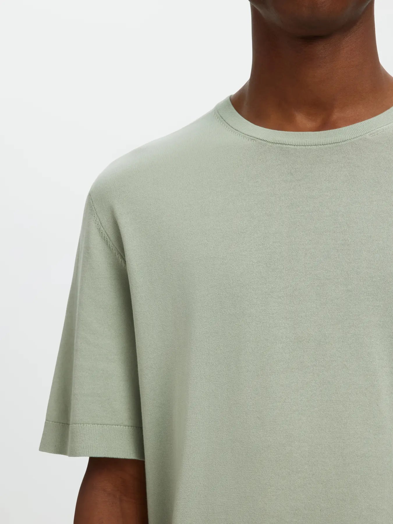 Camiseta de Punto