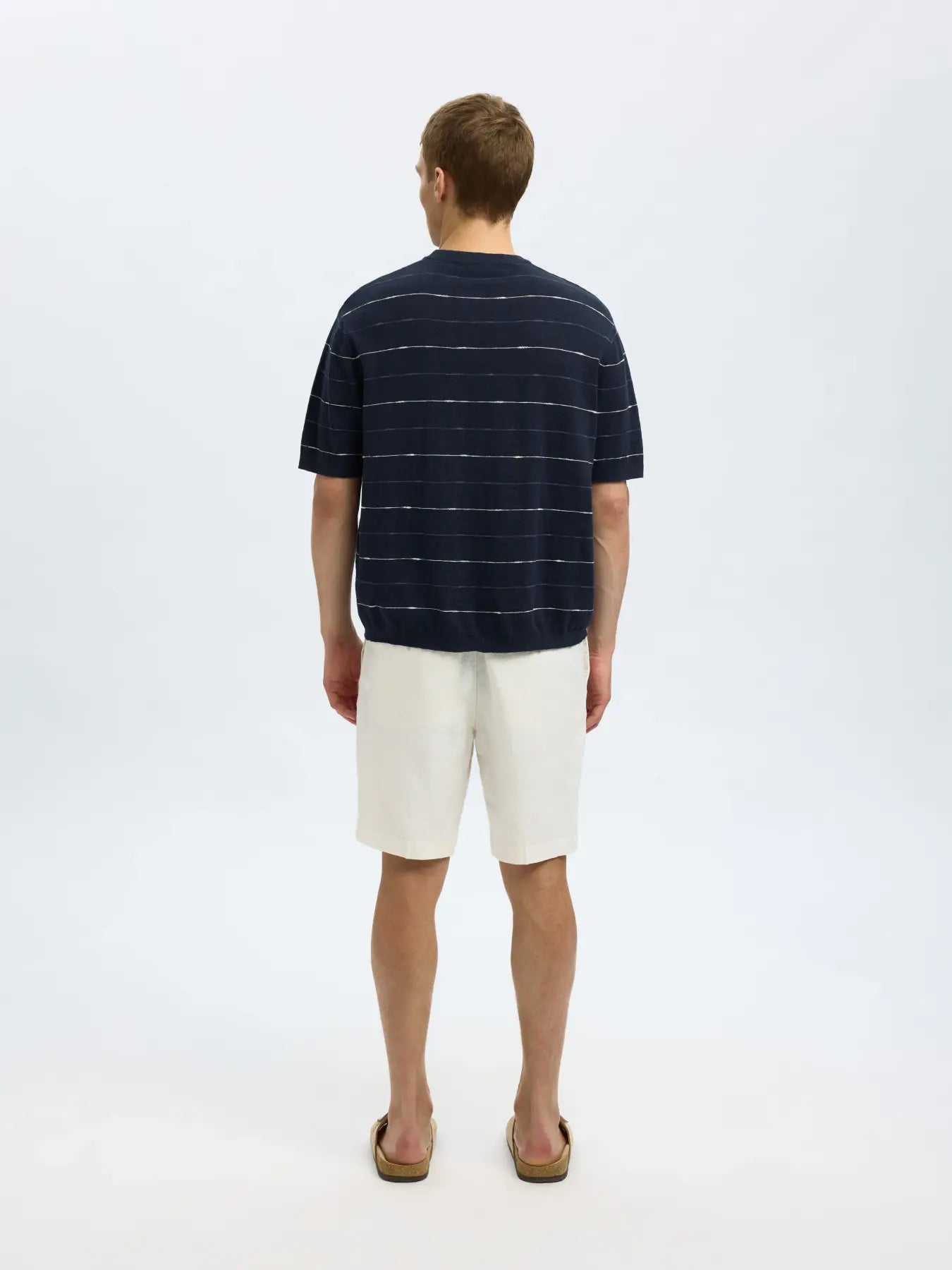 Camiseta Rayas