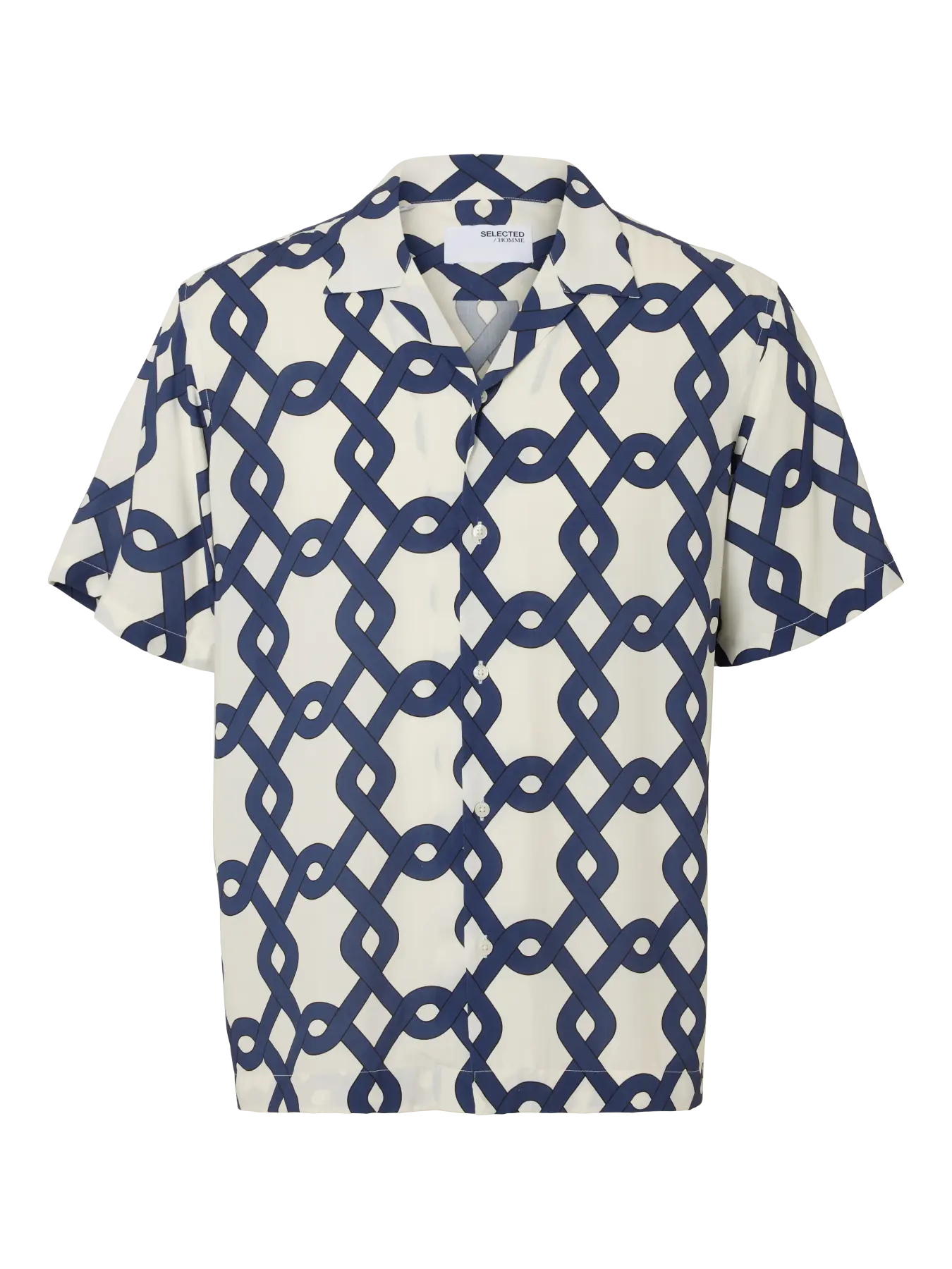 Camisa Manga Corta