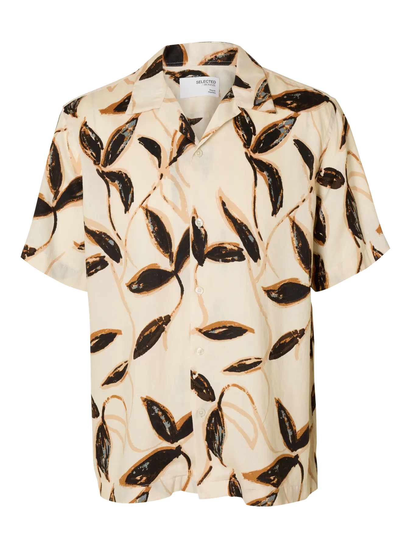 Camisa Estampada