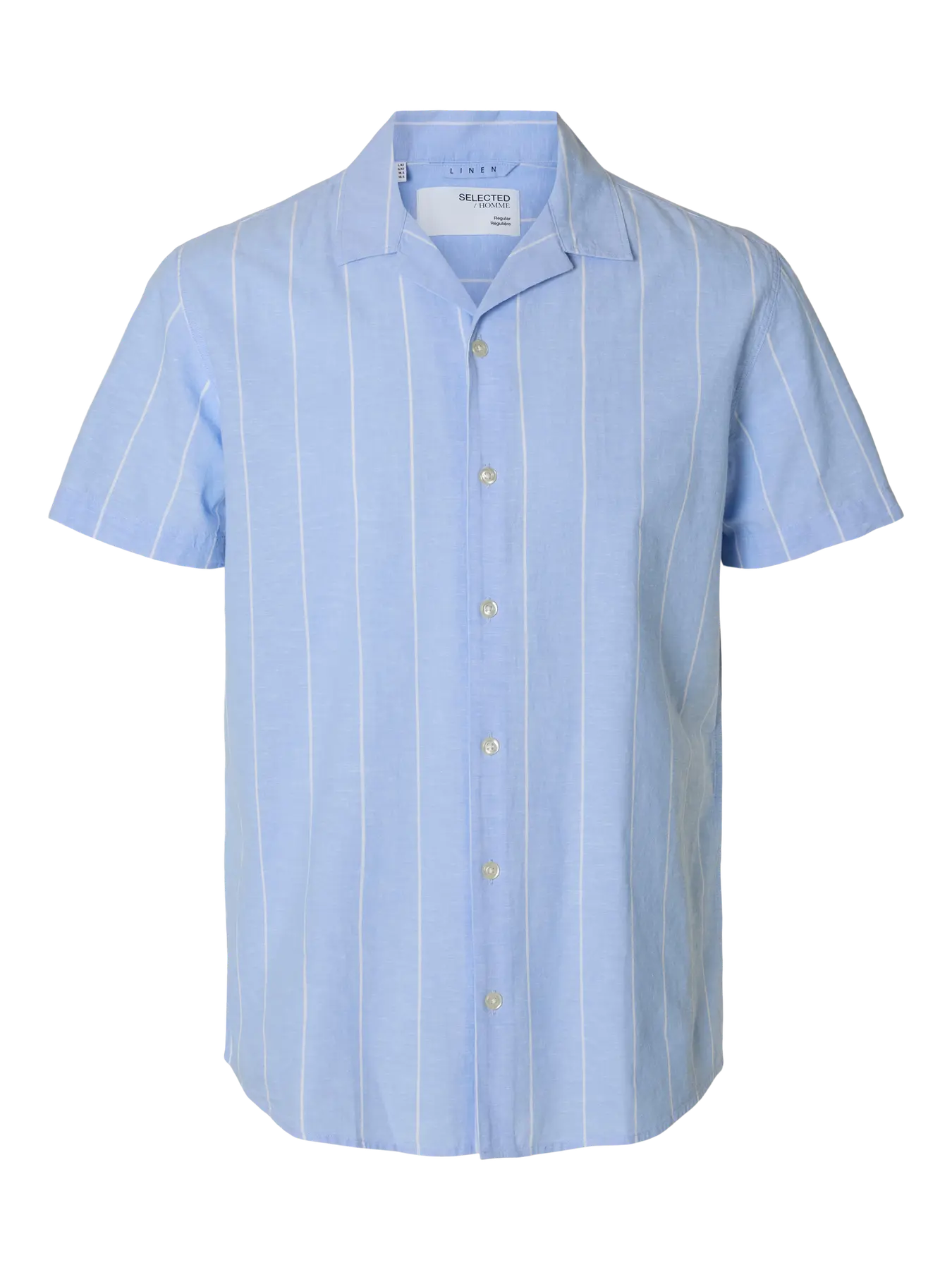 Camisa Manga Corta