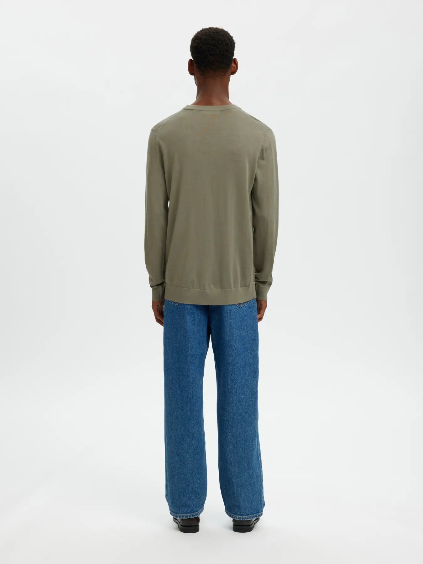 Jersey Cuello Redondo