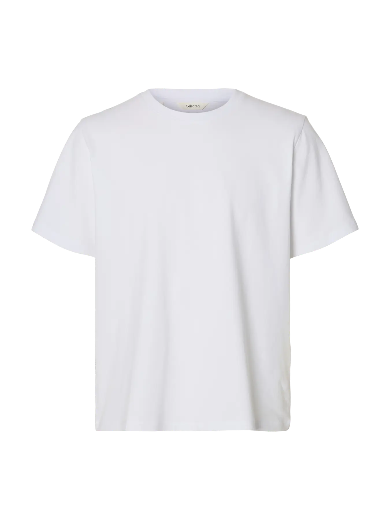 Camiseta Cuello Redondo
