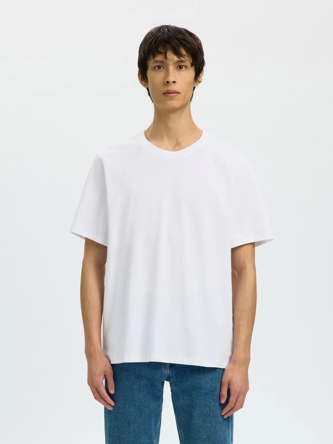 Camiseta Cuello Redondo