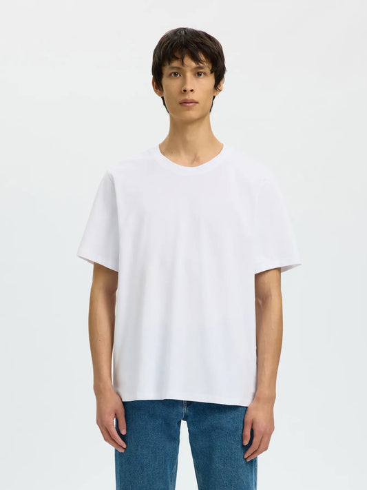 Camiseta Cuello Redondo