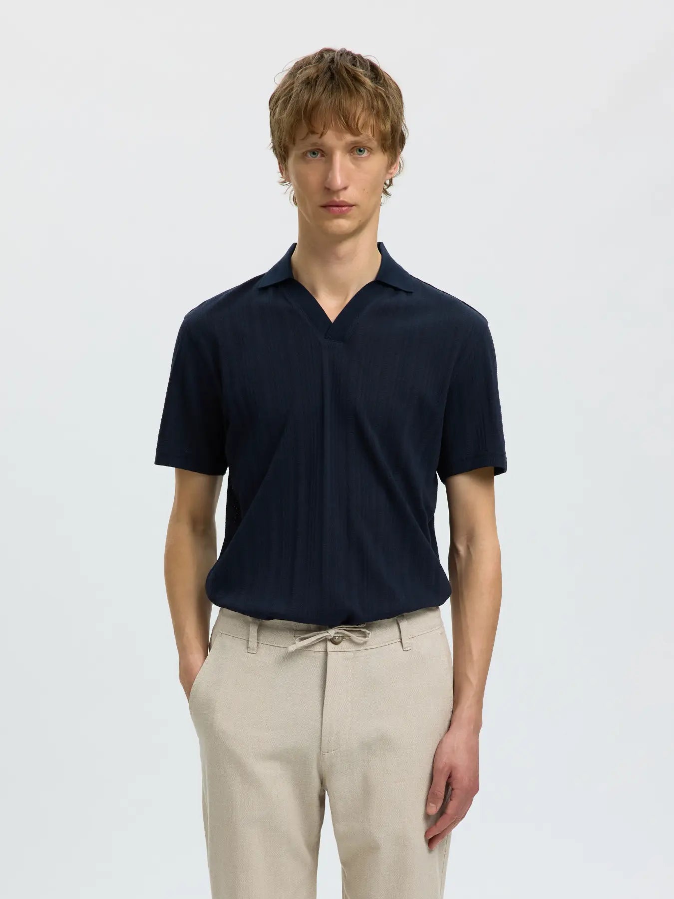 Polo de Punto Travis (+3 Colores)