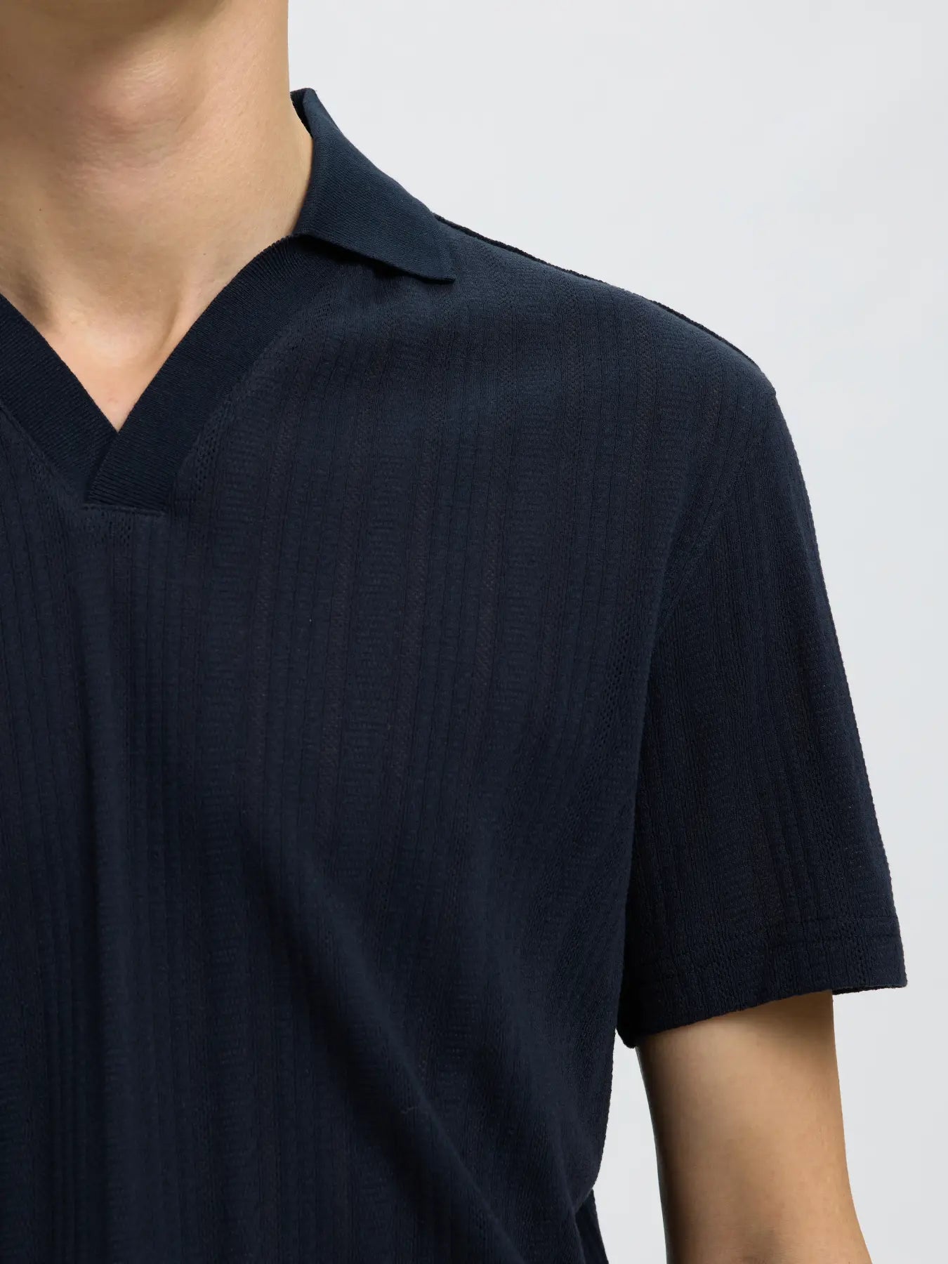 Polo de Punto Travis (+3 Colores)