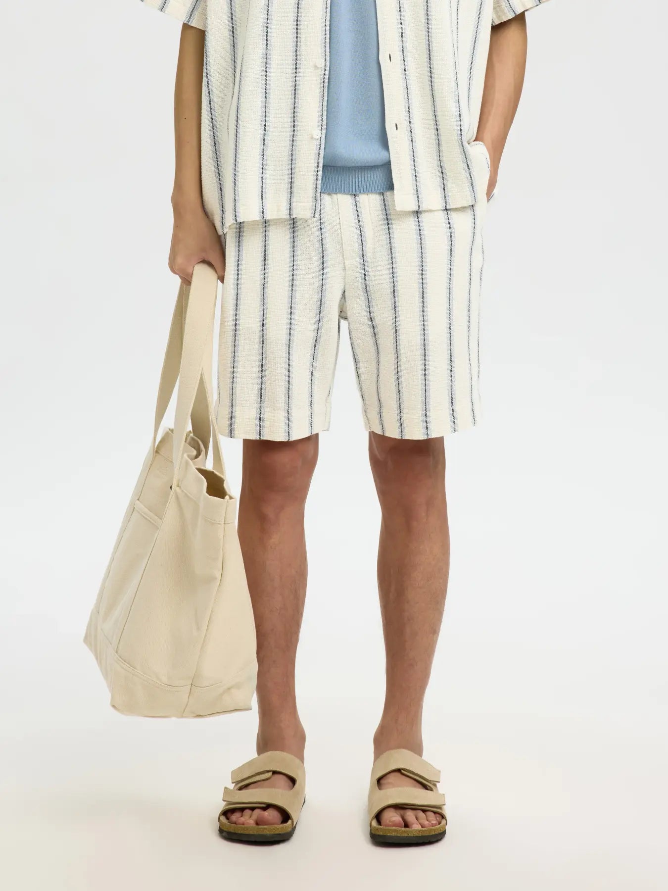Pantalones Cortos Casuales