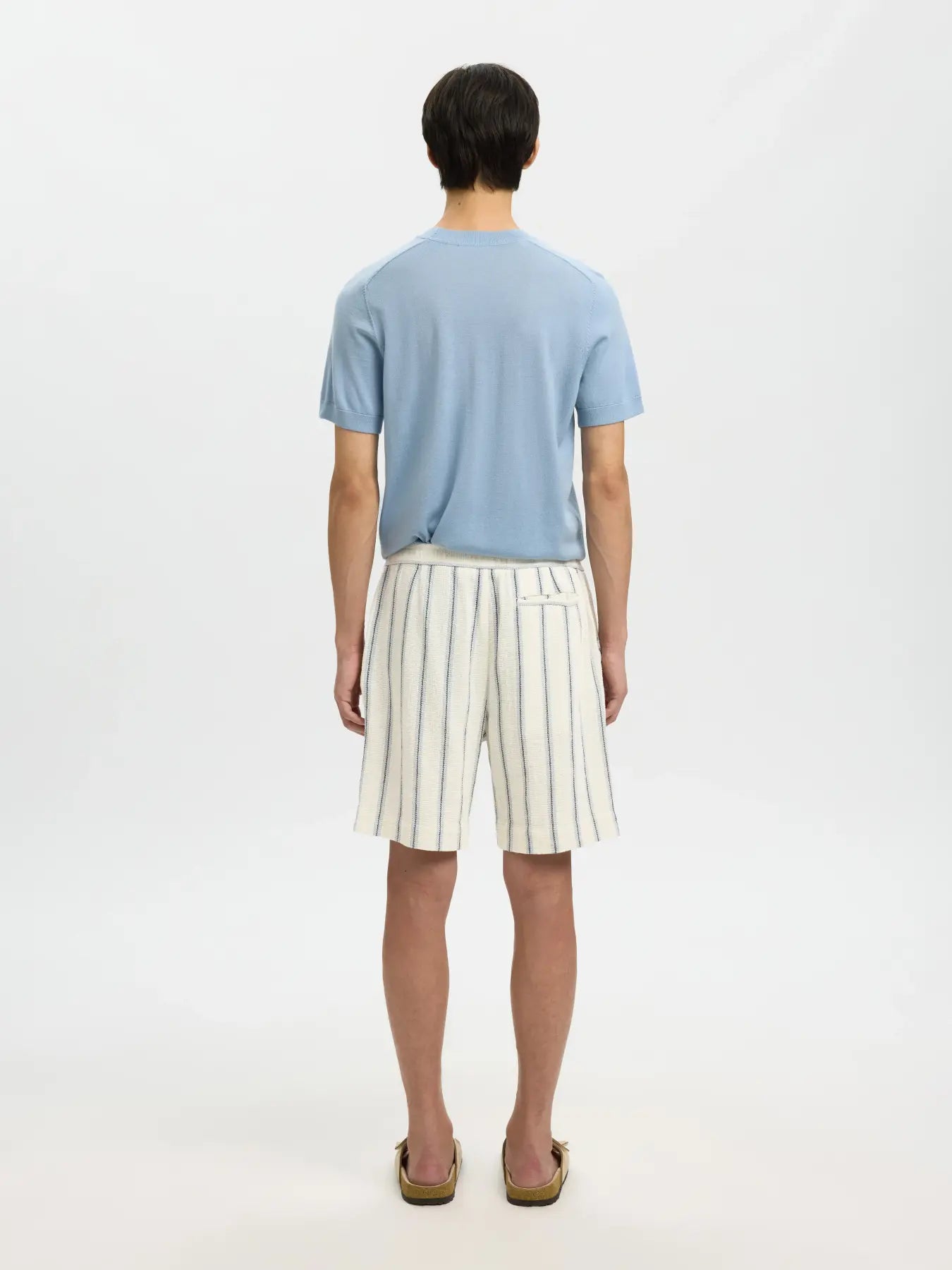 Pantalones Cortos Casuales