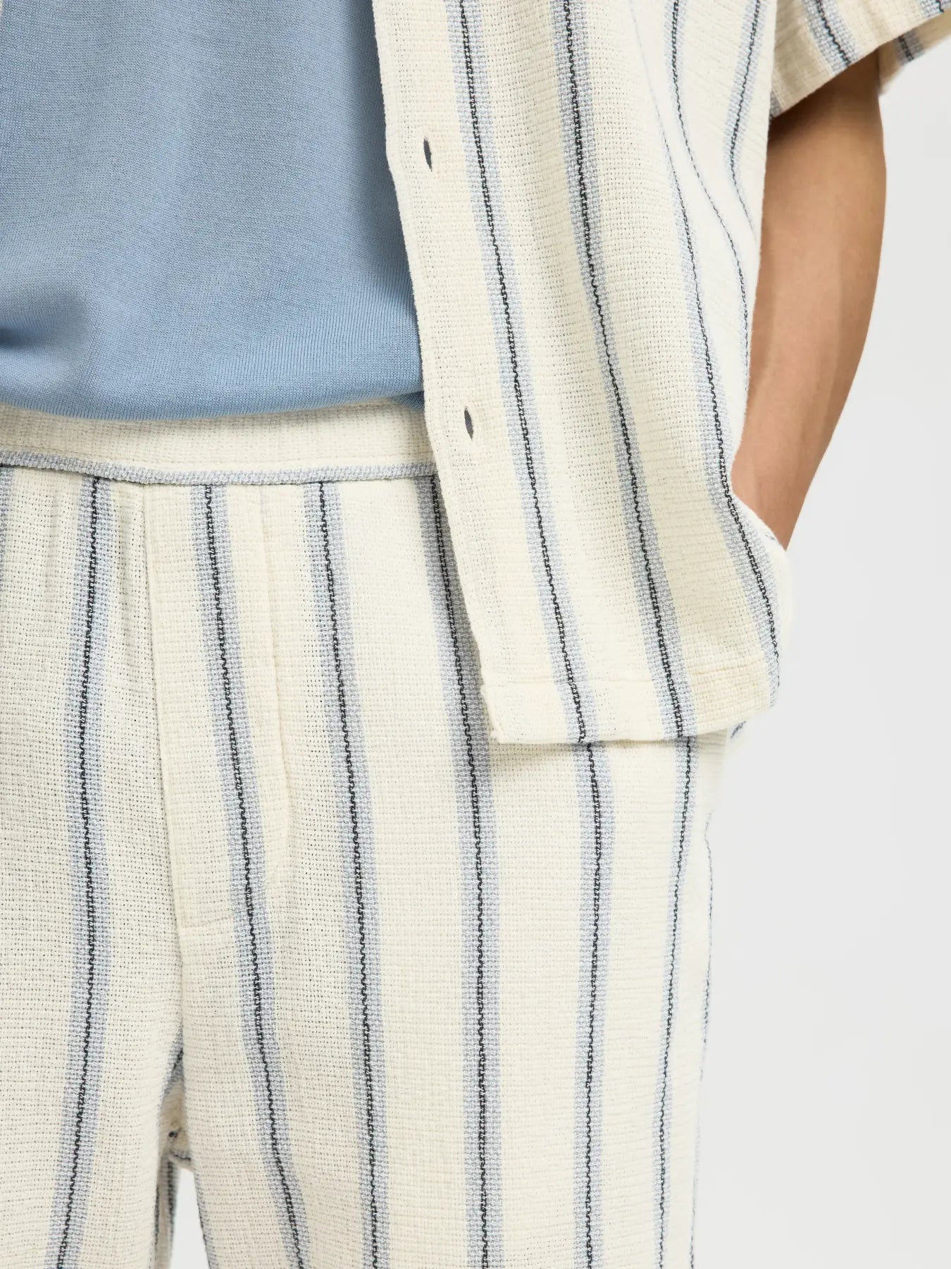 Pantalones Cortos Casuales