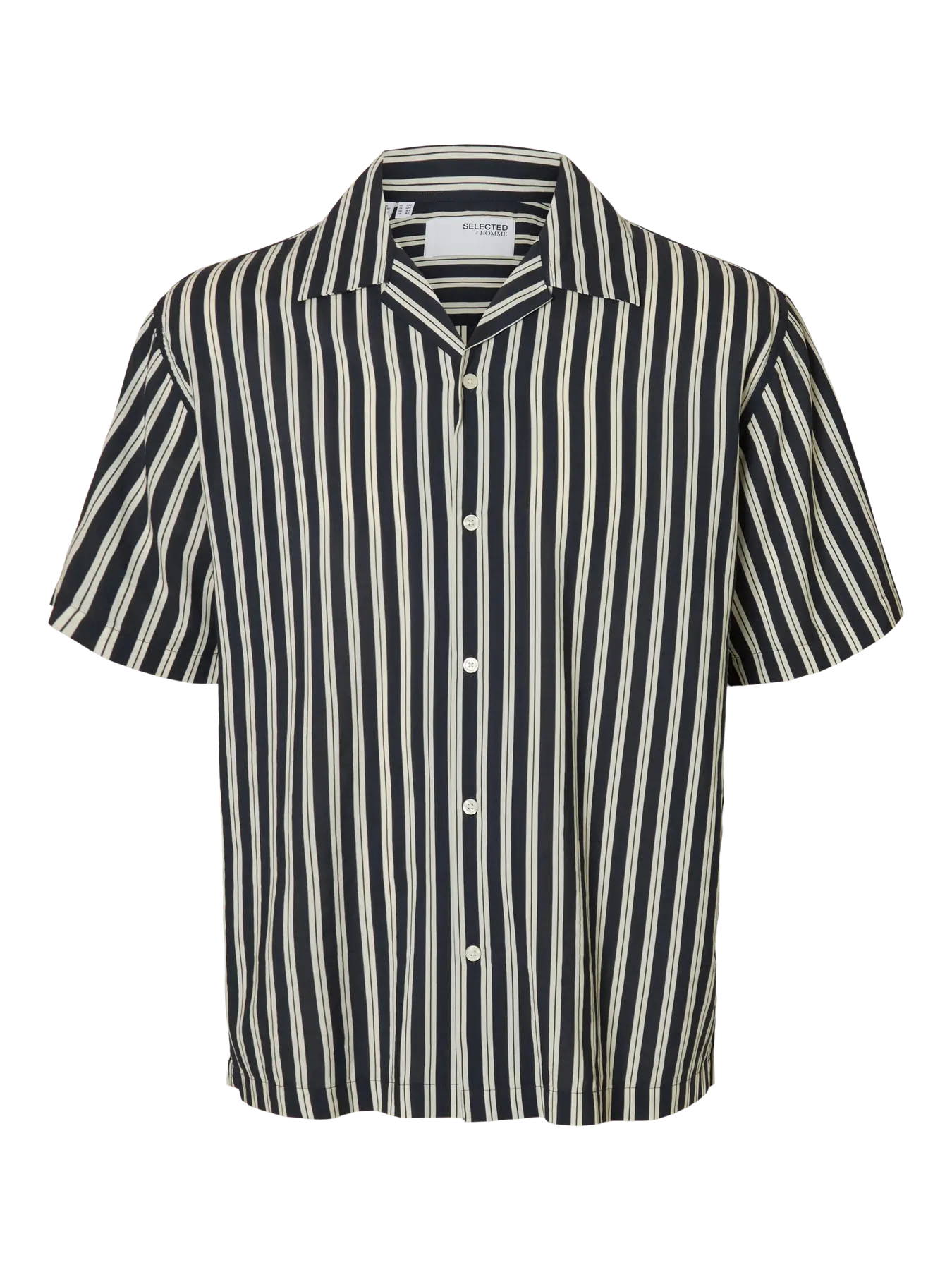 CAMISA ML CURTA SLHRLXAIR MIX
