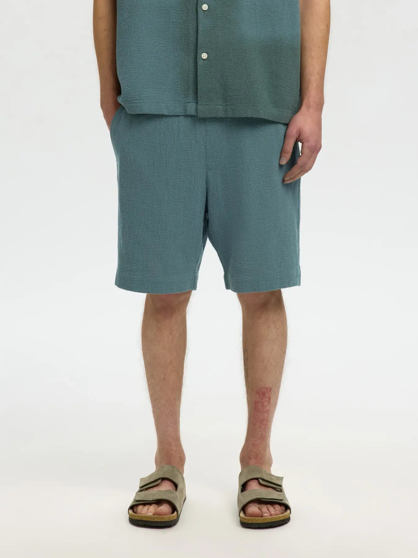 Pantalones Cortos Casuales