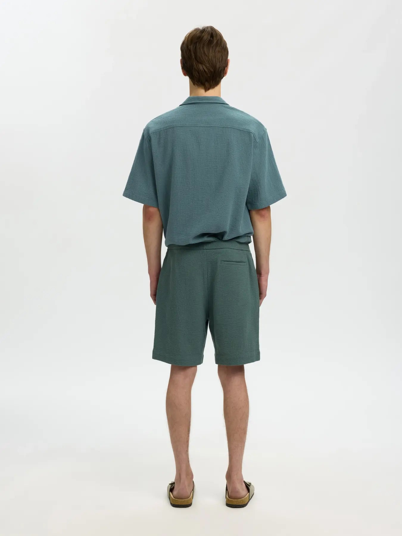 Pantalones Cortos Casuales