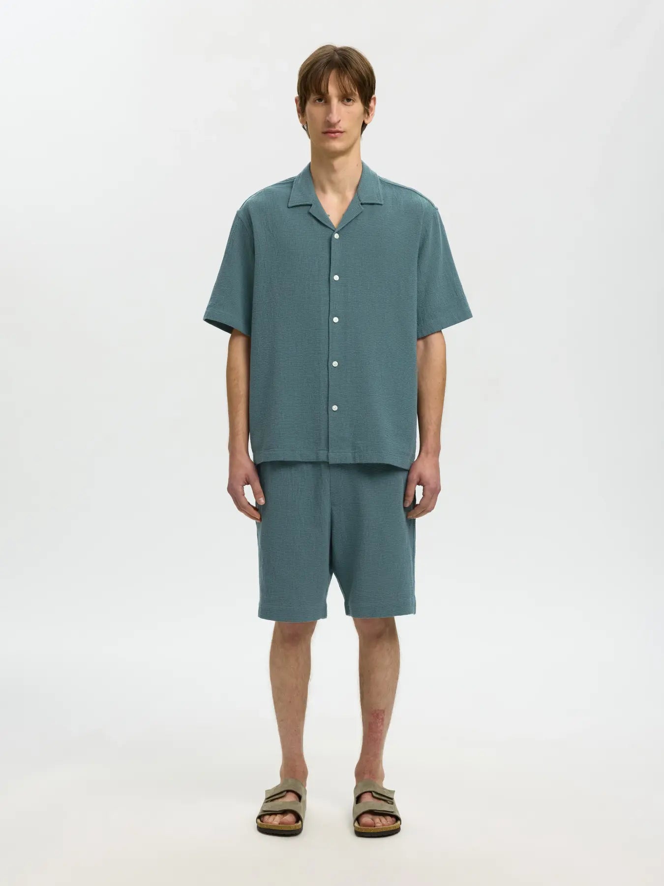 Pantalones Cortos Casuales