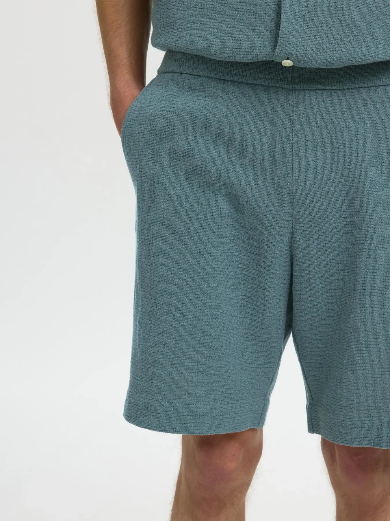 Pantalones Cortos Casuales