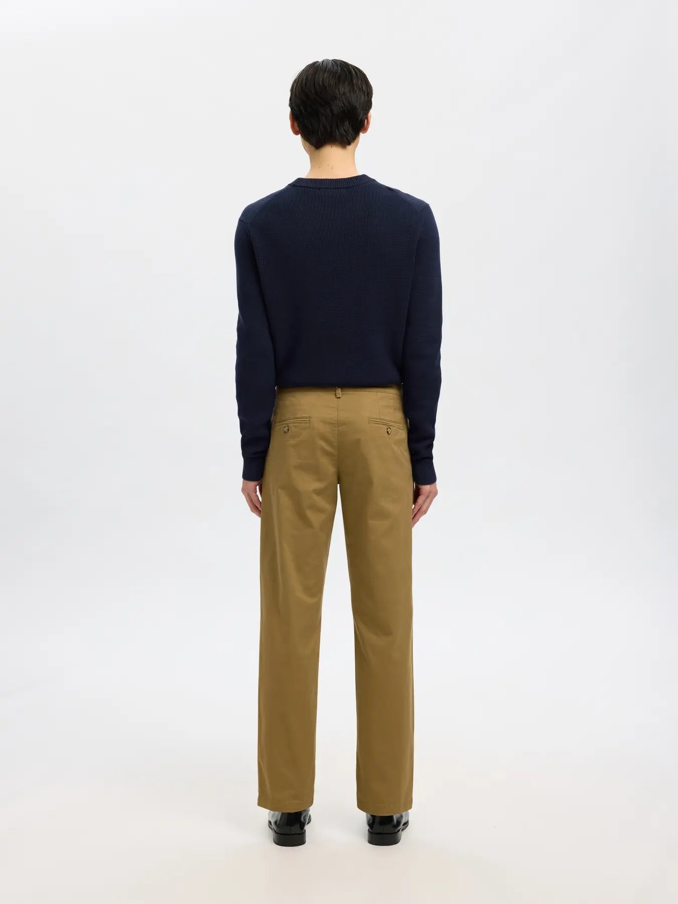 SLH196-STRAIGHT-NEW MILES FLEX PANT NOOS