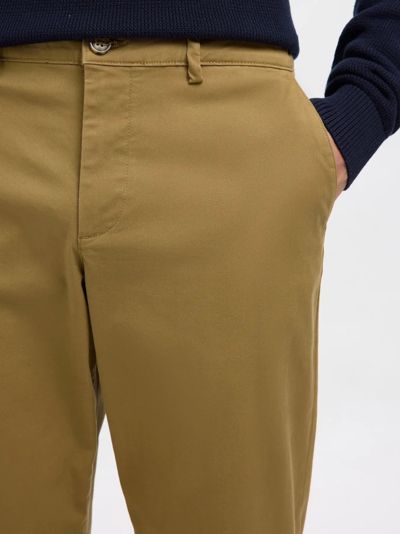 SLH196-STRAIGHT-NEW MILES FLEX PANT NOOS