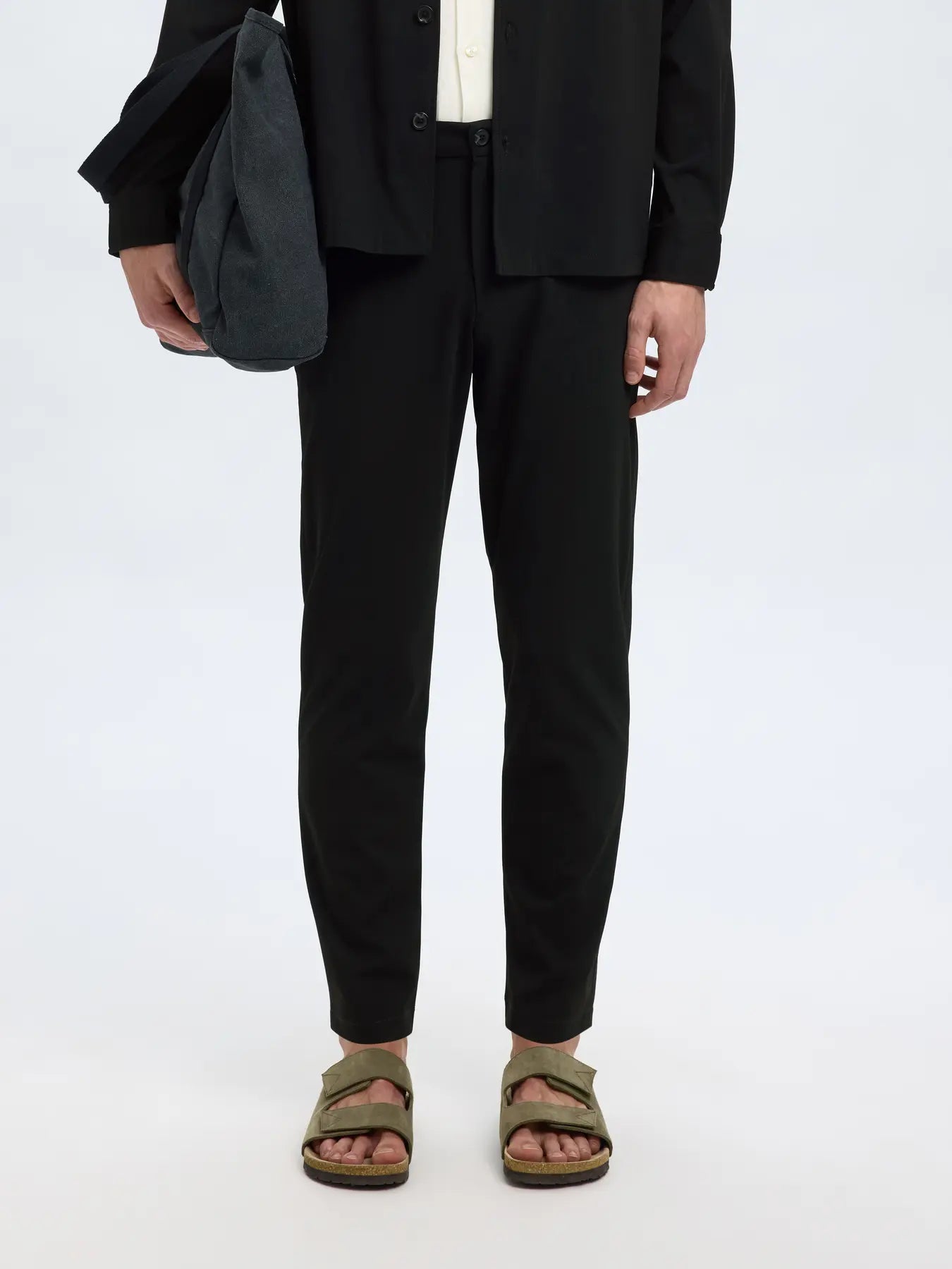 Pantalones Slim Flex