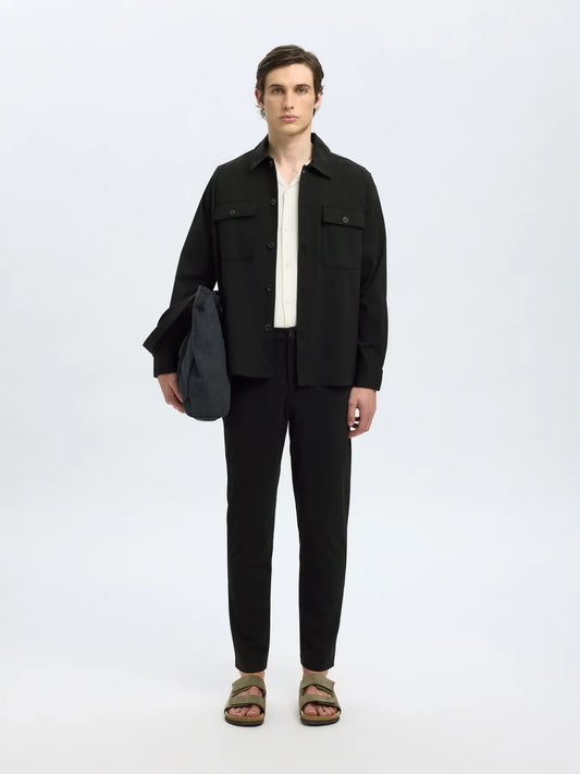 Pantalones Slim Flex