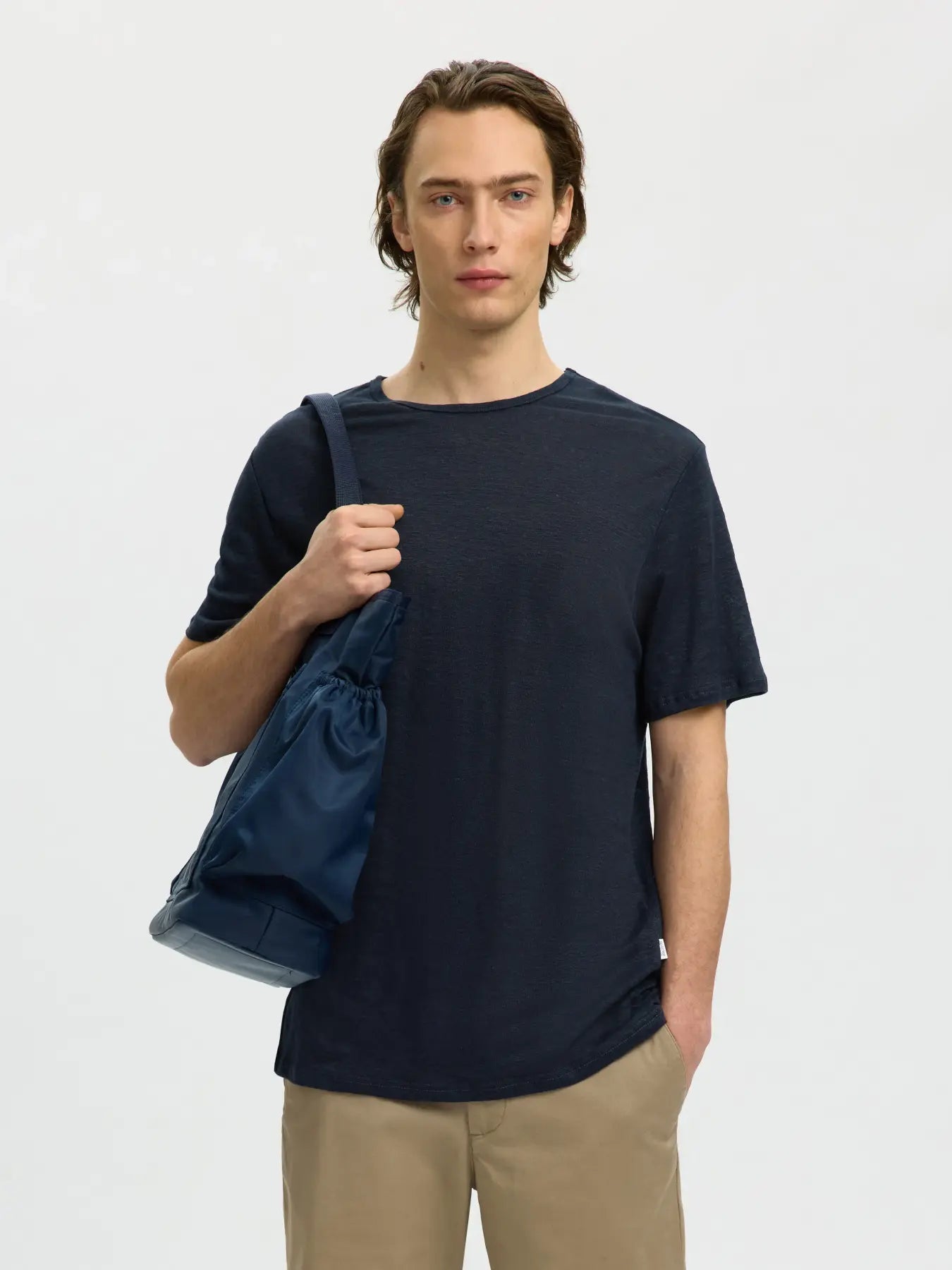 Camiseta de Lino