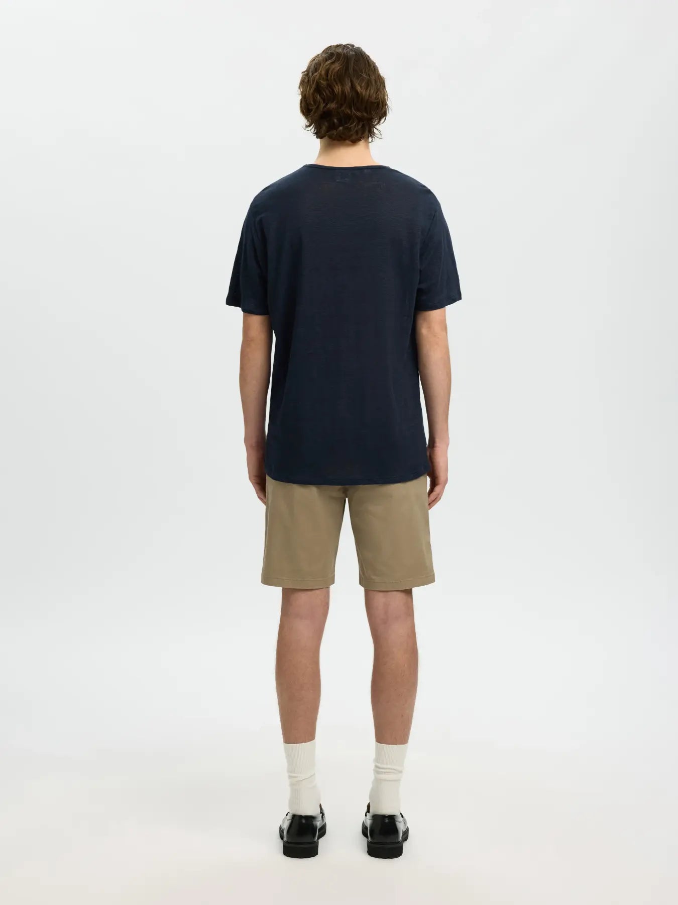 Camiseta de Lino