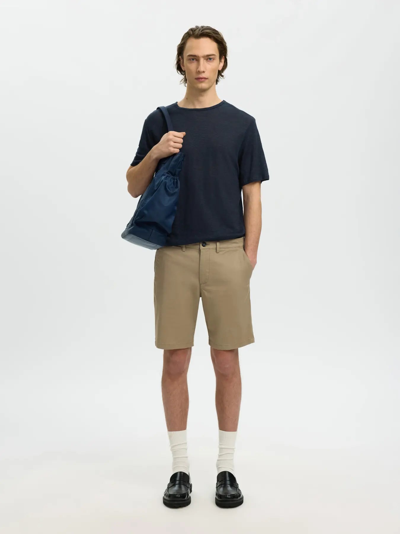 Camiseta de Lino