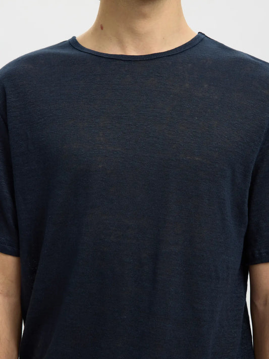 Camiseta de Lino