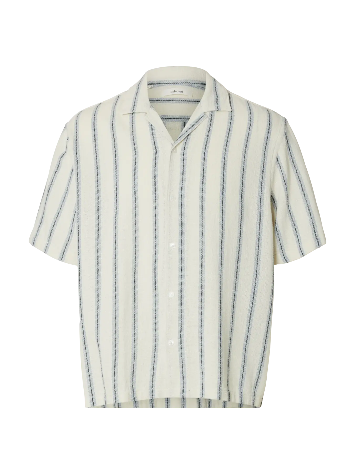 Camisa Manga Corta Resort