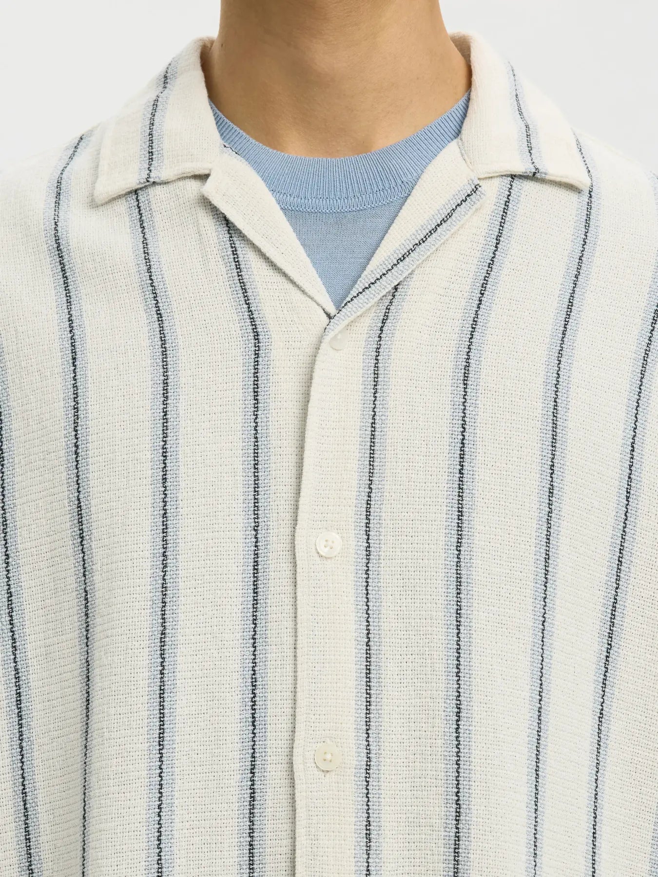 Camisa Manga Corta Resort