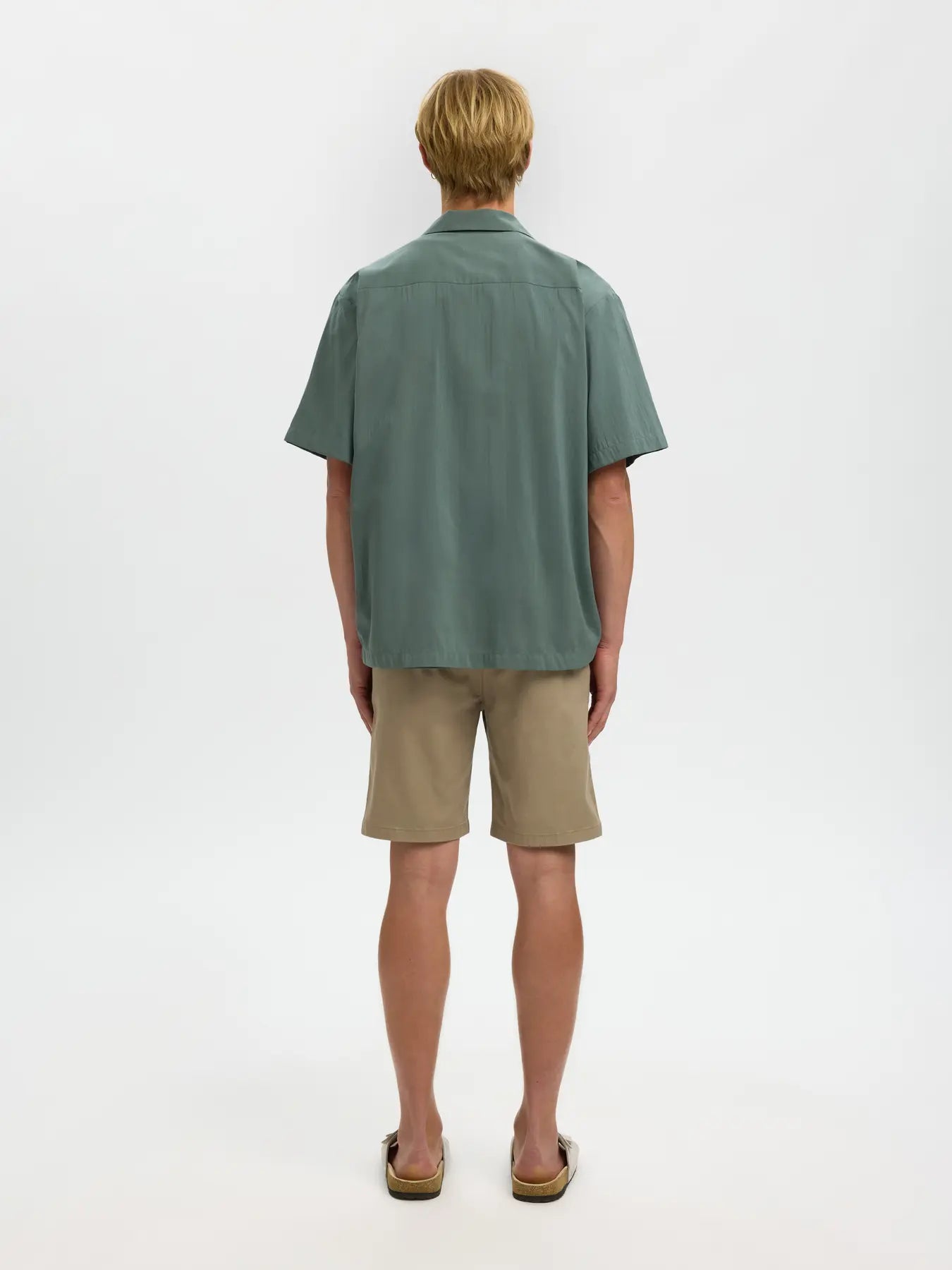 CAMISA ML CURTA SLHRLXAIR MIX
