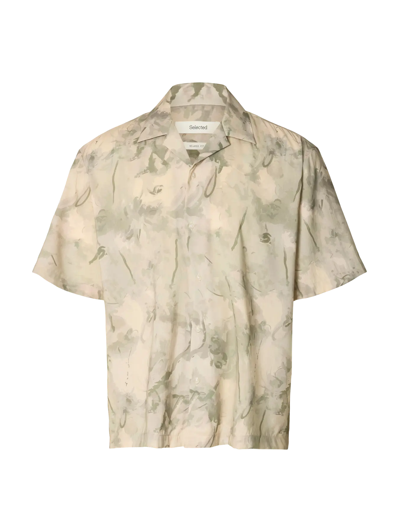 CAMISA ML CURTA SLHRLXAIR MIX