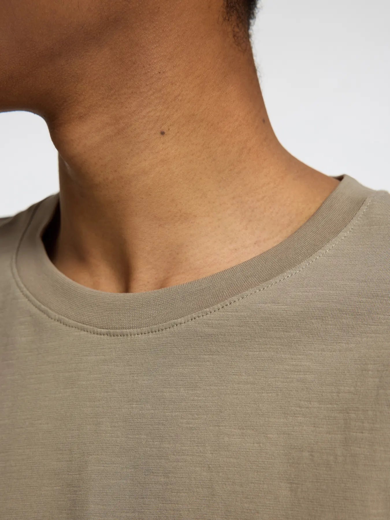 Camiseta de Algodón